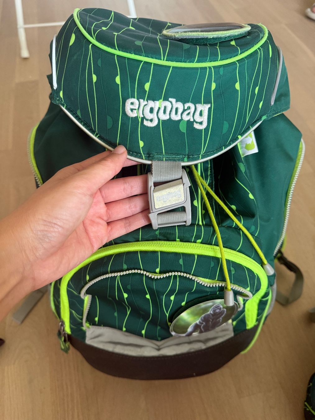 Ergobag Sacs & sacs à dos: Schulranzen Set ergobag – D'occasion à Gümligen par xifenglie 2
