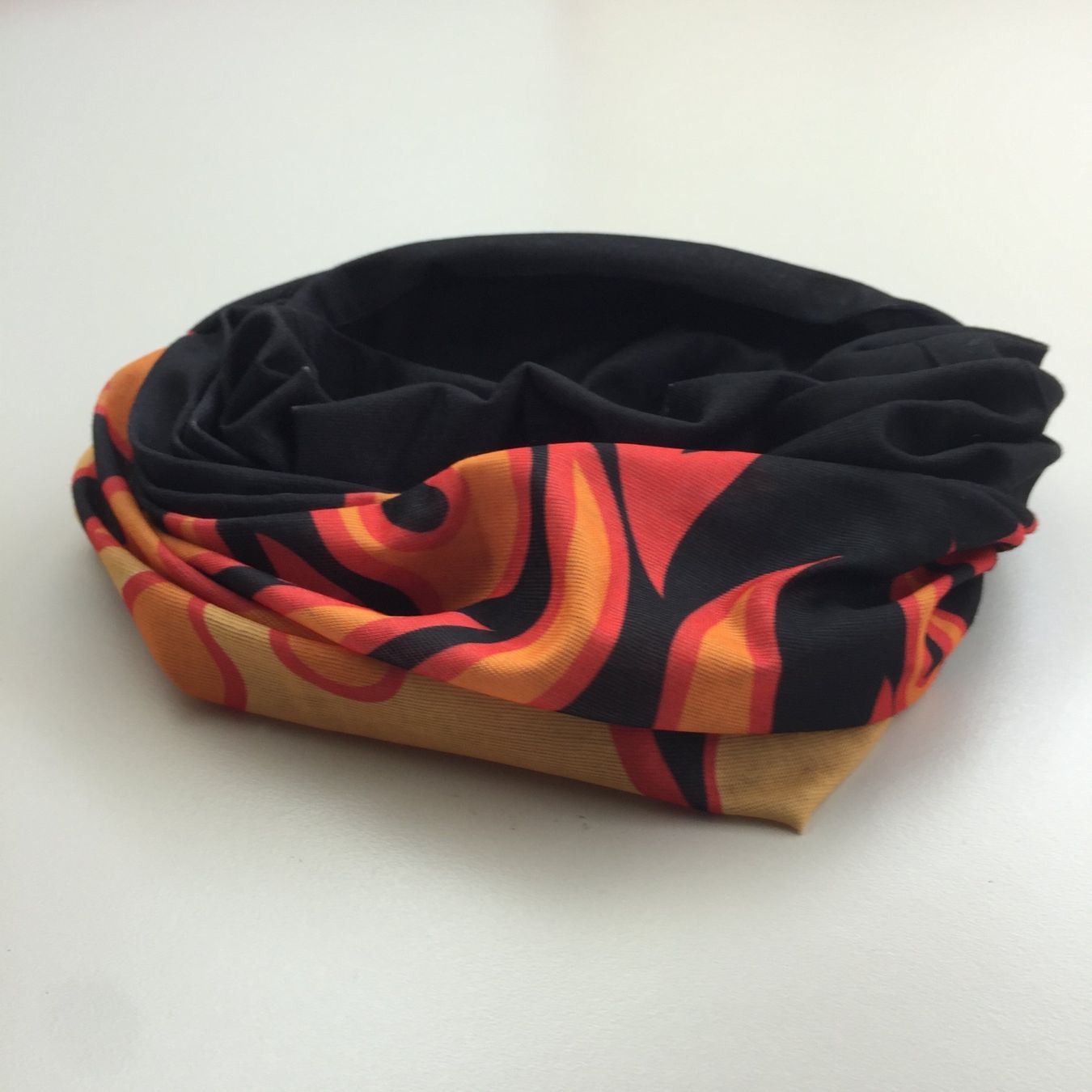 Foulard & Sciarpe: Schlauchtuch Bandana Halstuch – Nuovo e nell'imballaggio originale da St.Gallenkappel venduto da RocknSkull 2
