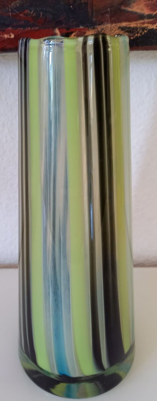Kosta Boda Vasen & Gefässe: Wunderschöne Kosta Boda Vase Ludvig Löfgren – Gebraucht aus Wallisellen von chanel007