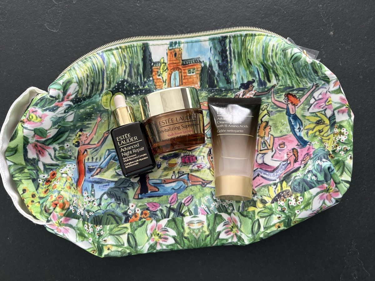 Estée Lauder Cura del viso: Estee Lauder Reiseset – Nuovo (secondo la descrizione) da Luzern venduto da Glitzer76