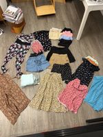 Sommerpaket, 27-teilig, Grössen 146/152