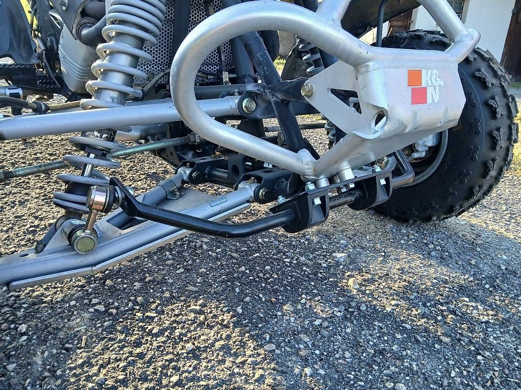 ATV / Quad: Bombardie DS 650 Baja X – Usato da Gontenschwil venduto da 127sport 4