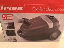 Neu Staubsauger Trisa Comfort Clean T3788 1-mal gebraucht