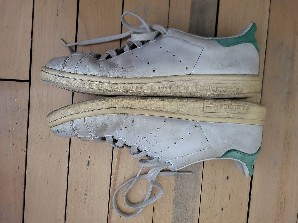 Herrenschuhe: Adidas Stan Smith 42 2/3 – Gebraucht aus Zürich von nikostr 2