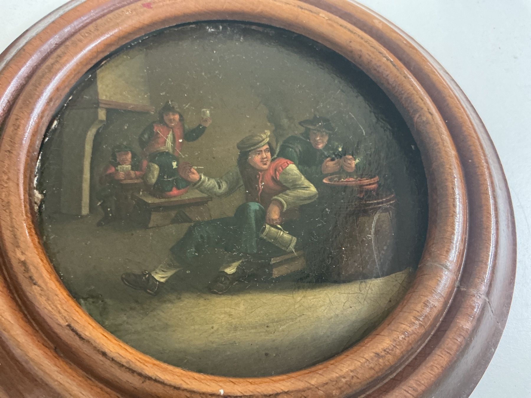 Foto & Immagini: 3 Bildchen antik – Usato da Bern venduto da vielerart 3