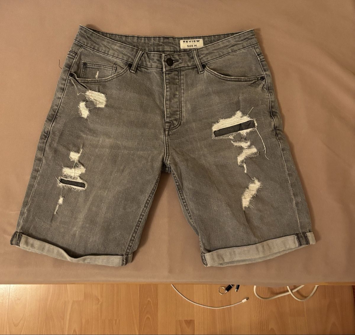 Lotti di vestiti: 3x Sommerhosen/Shorts  – Usato da Zürich venduto da Sime23 1