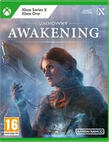 XBox Series X, Game, Unknown 9: Awakening, OVP, Neu