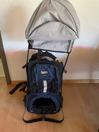 Kindertragerucksack