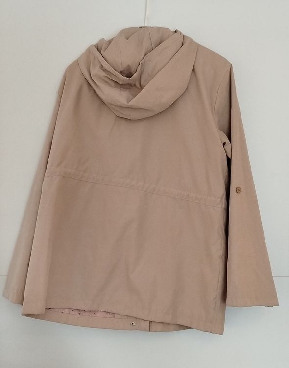 Vestes: Übergangsjacke beige Gr. M – D'occasion à Rümlang par kpw_t955 1