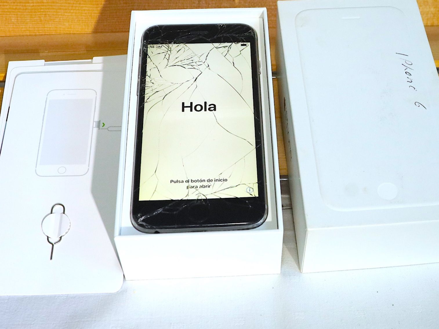 Apple Portables: iPhone 6  64 GB – D'occasion à Ipsach par Merlux 4