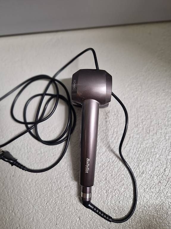 BaByliss Piastre & Arricciacapelli: BaByliss Curl Secret Ionic - Lockenmaschine – Usato da Dübendorf venduto da MayaKK21