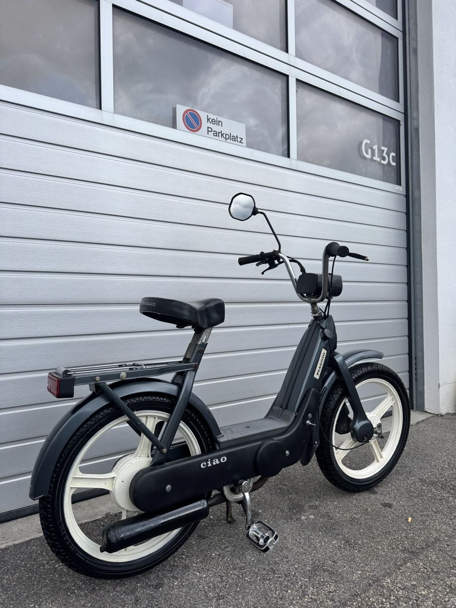 Piaggio Ciclomotori: Piaggio Ciao Mofa – Usato da Oftringen venduto da denis002 4