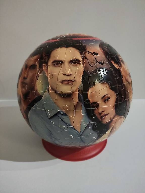Ravensburger Puzzle: Ravensburger Puzzleball Twilight – Usato da Buchs AG venduto da patiburgener