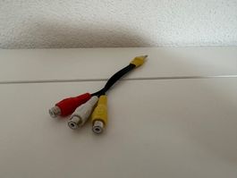 Cinch Adapterkabel