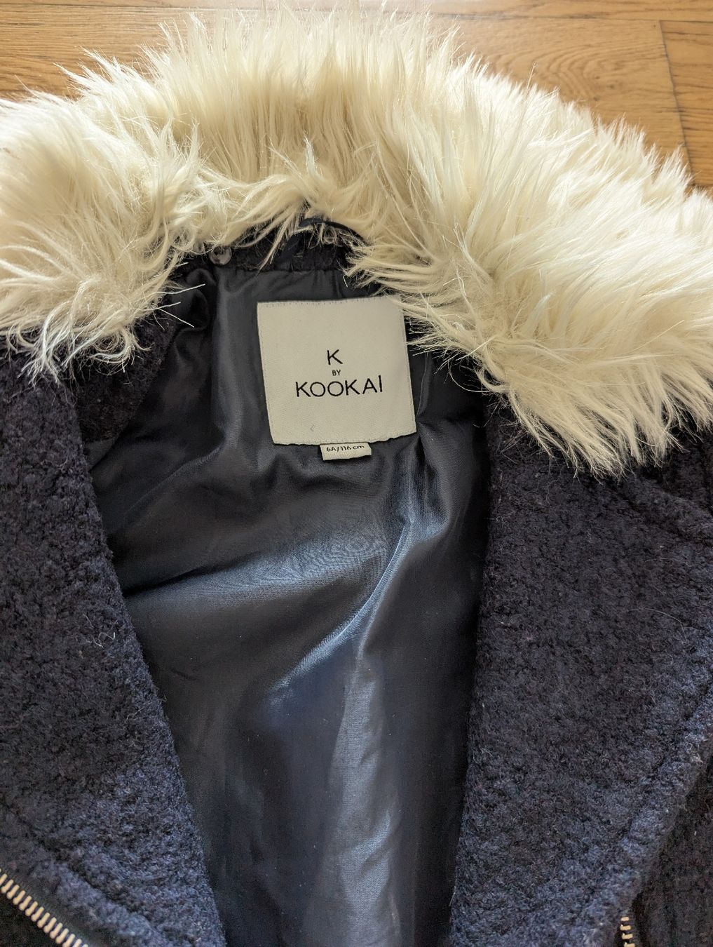 Kookai Giacche & Cappotti: Kookai WinterJacke Grösse 116 – Usato da Wallisellen venduto da Taurusit 1