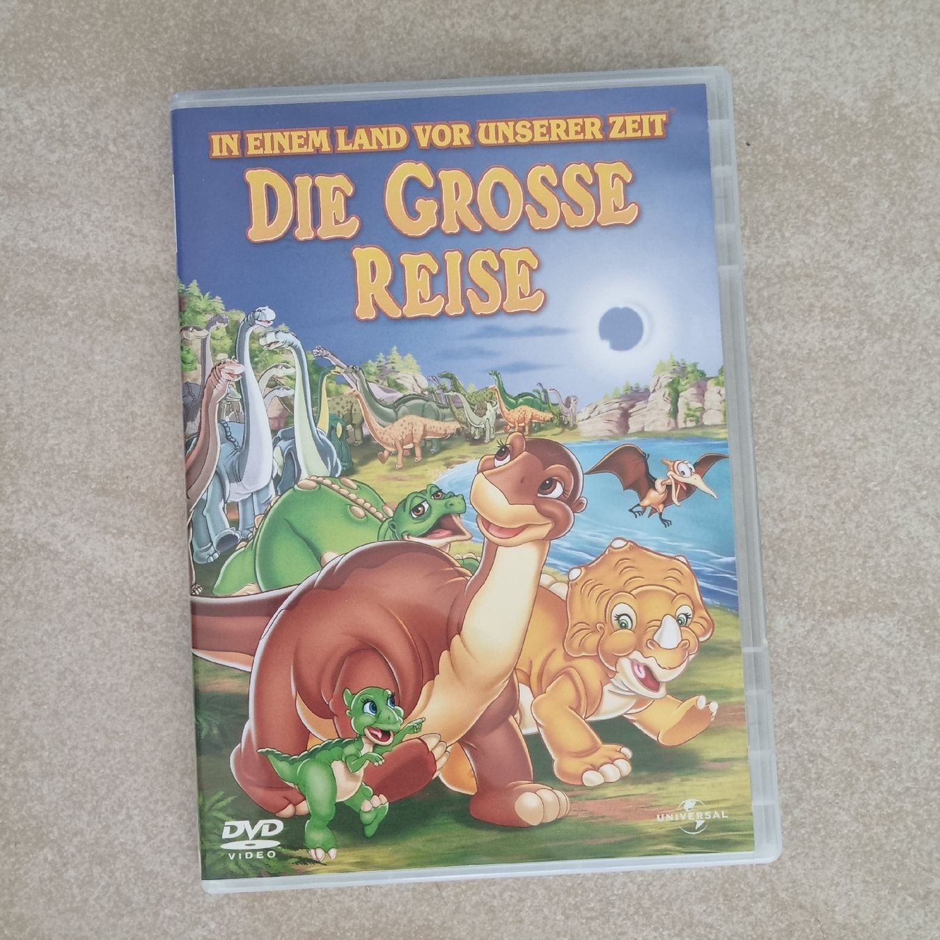 Alle DVDs: DVDs für Kinder – Neu (gemäss Beschreibung) aus Männedorf von vendora69 6
