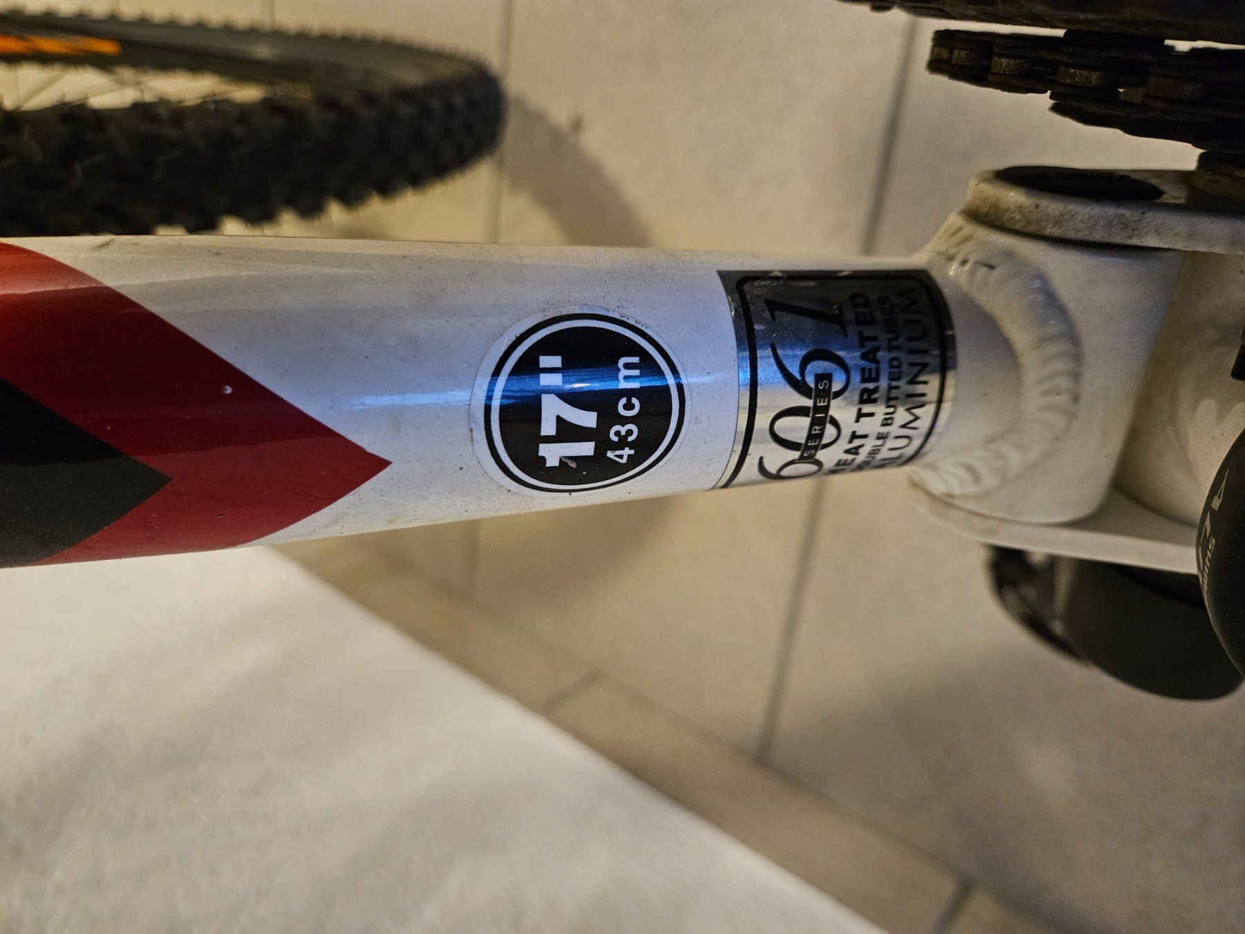 Crosswave Biciclette: Fahrrad Crosswave FS 2500 – Usato da Birrwil venduto da ruc_52sp 2