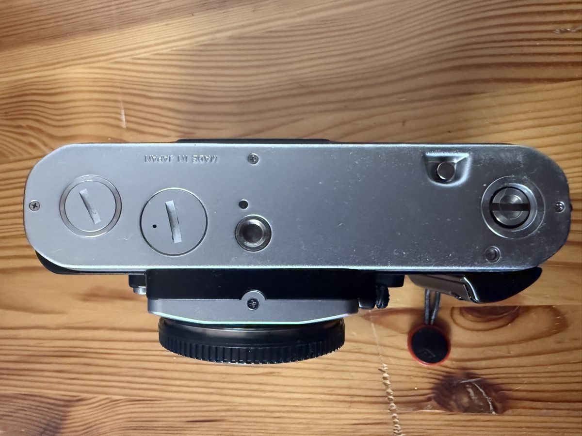 Nikon Appareil photo: Nikon FA Body ab Service – D'occasion à Schmidrüti par Runaswelt 3