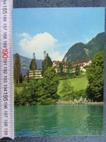 VITZNAU HOTEL SMUV FERIENHEIM 1981 LU AK