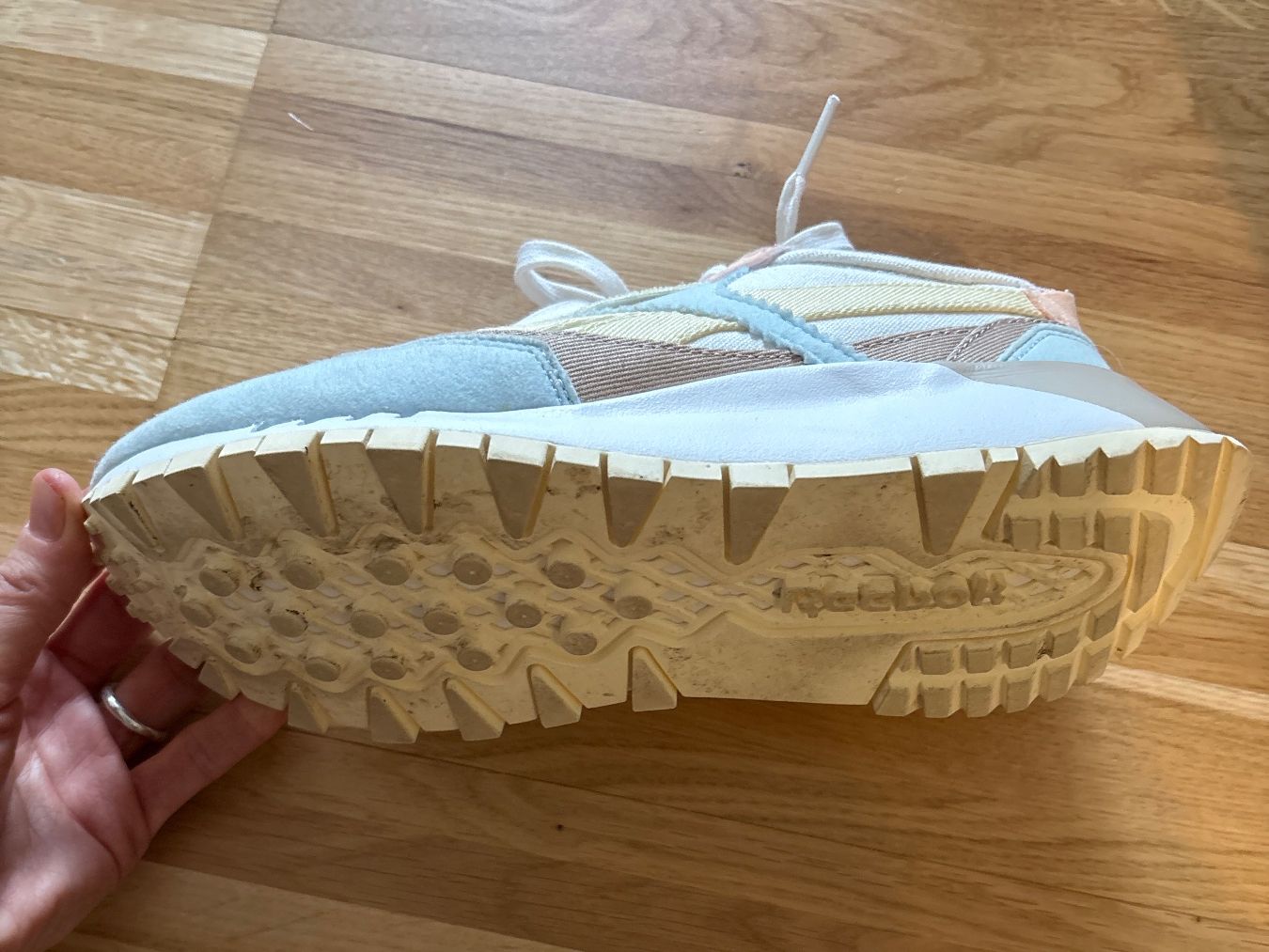 Reebok Scarpe da donna: Reebok Classic Gr. 37 – Nuovo (secondo la descrizione) da Zürich venduto da alexa.z 3