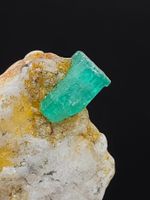 Gemmy Emerald , Coscuez Mine, Columbia