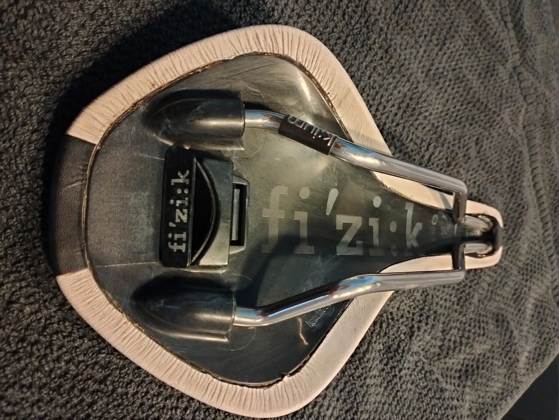 Fizik Pezzi di ricambio: Fizik Antares VS X Sattel – Usato da Uster venduto da KarlZH 3