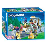Playmobil 4258 - Königliche Hochzeitskutsche