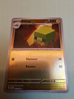 Pokémon Akkup 025/084 Reverse Holo PBLde – Deutsch – NM