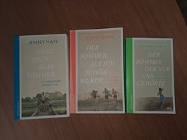 "The summer I turned pretty" Trilogie 