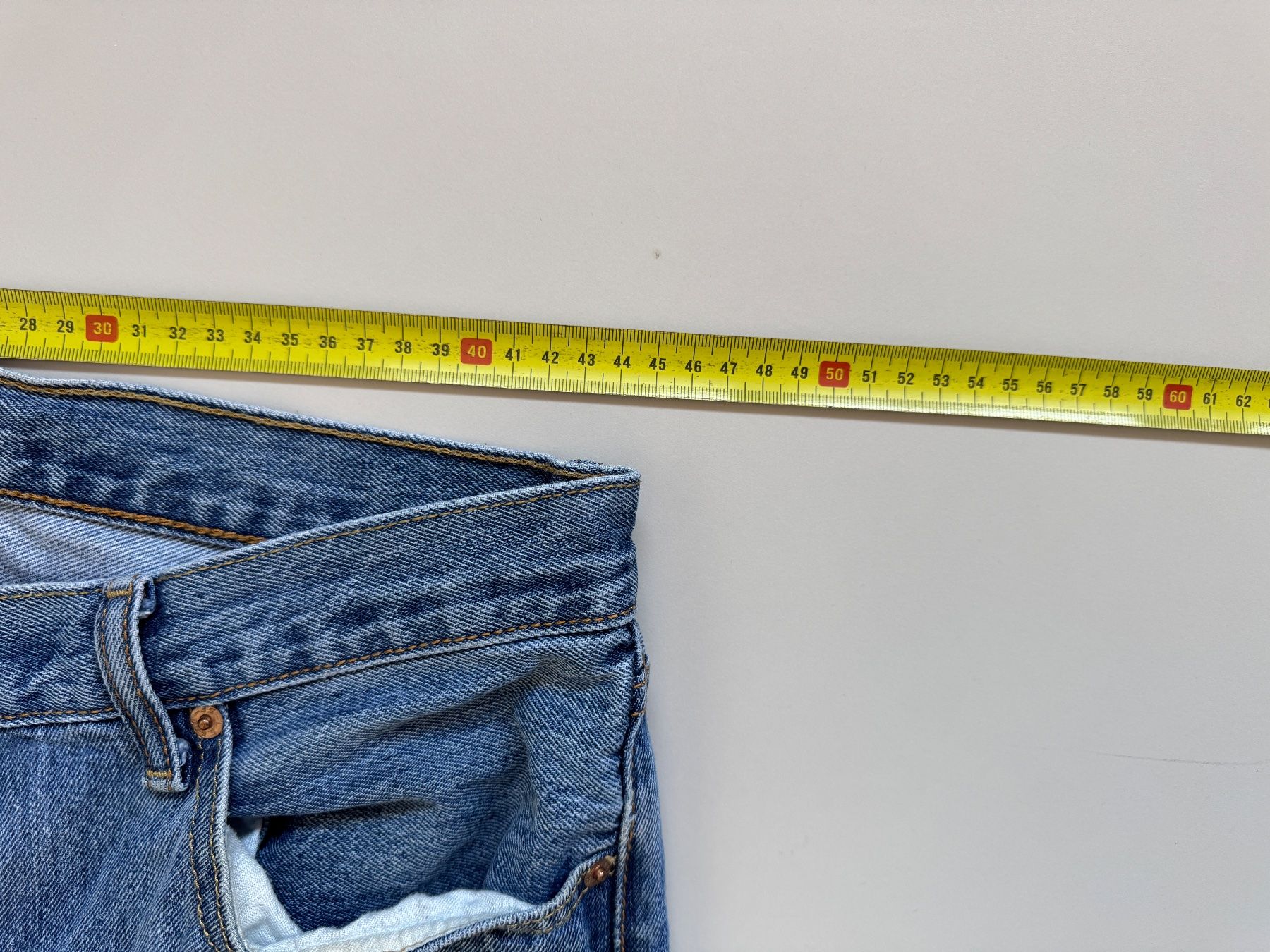 Levi's Jeans: Levis 501 denim W36 L32 – Usato da Neuchâtel venduto da _Easy_to_Find_ 4