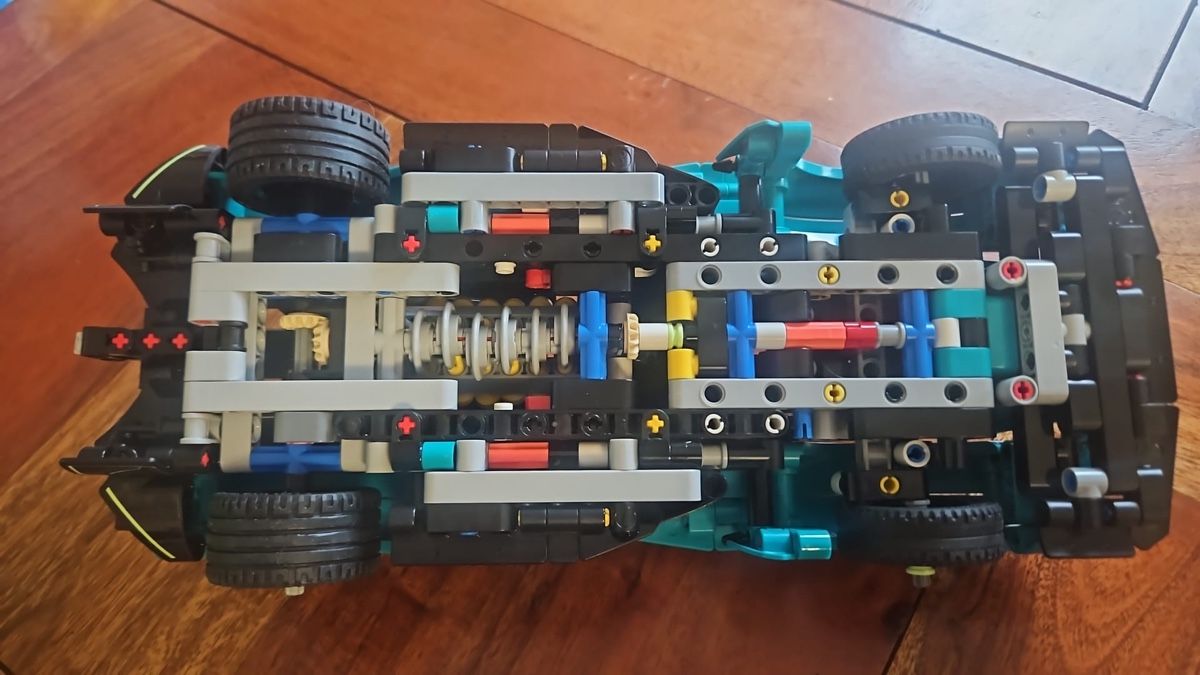 Lego Kit di costruzioni: Lego technic 42208 – Usato da confignon venduto da chachou79 4