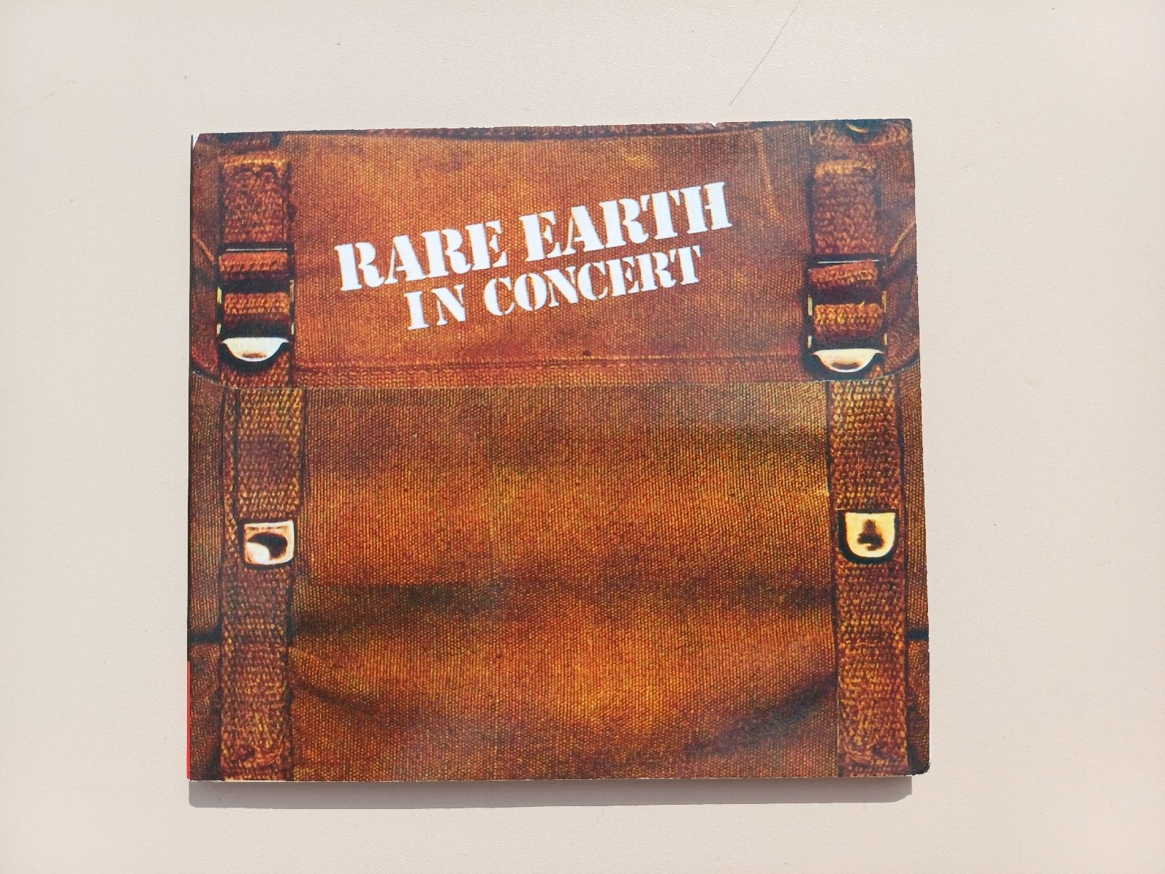 CD: Rare Earth in concert - CD digipack  – Nuovo (secondo la descrizione) da Begnins venduto da Drastic-Sound