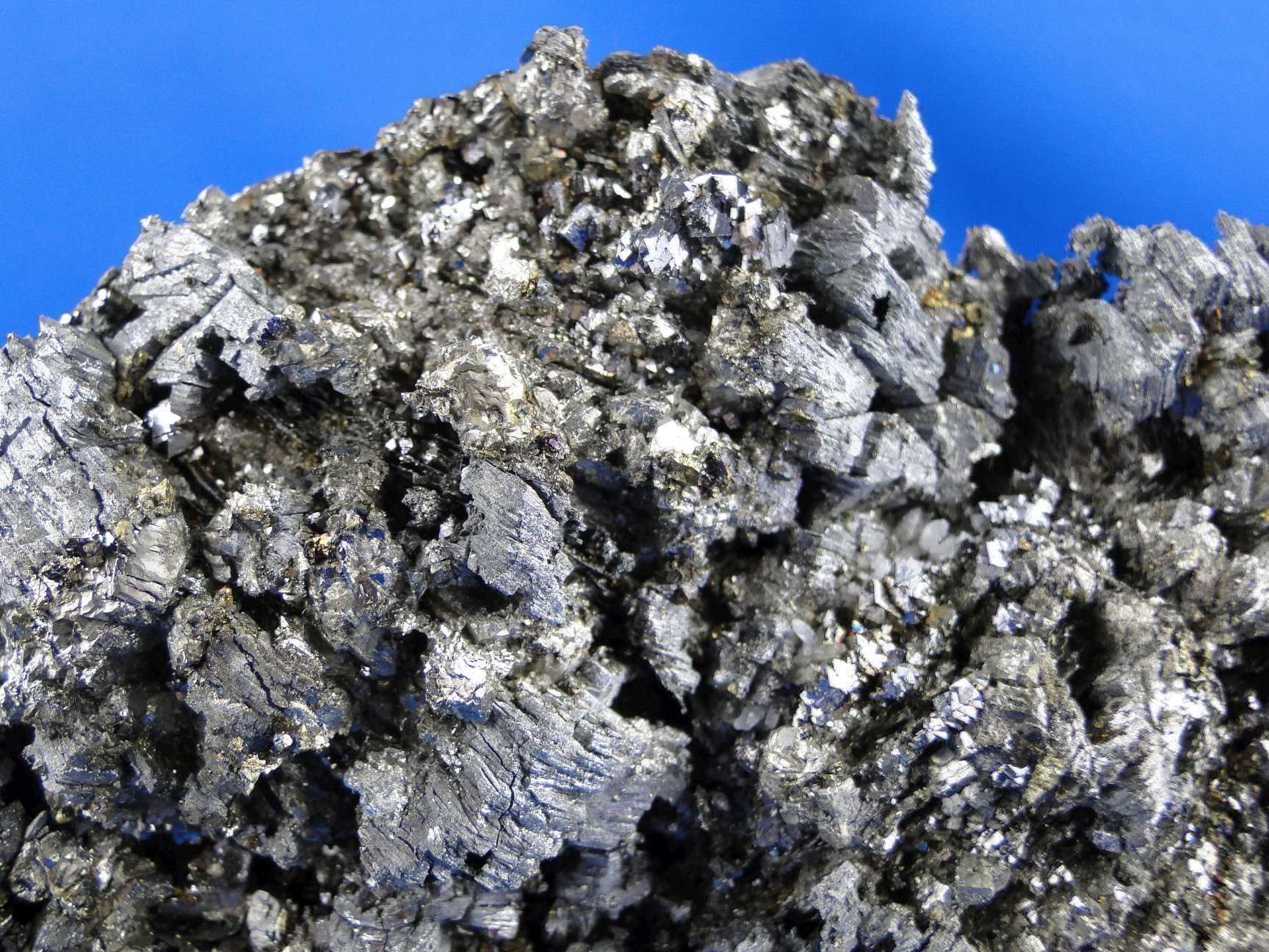 Minerali & Pietre curative: Pyrit psm Pyrrhotit – Usato da Schinznach Bad venduto da Demerald 2