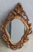 Dekorativer Wandspiegel Barockstil Gold | Vintage Spiegel |