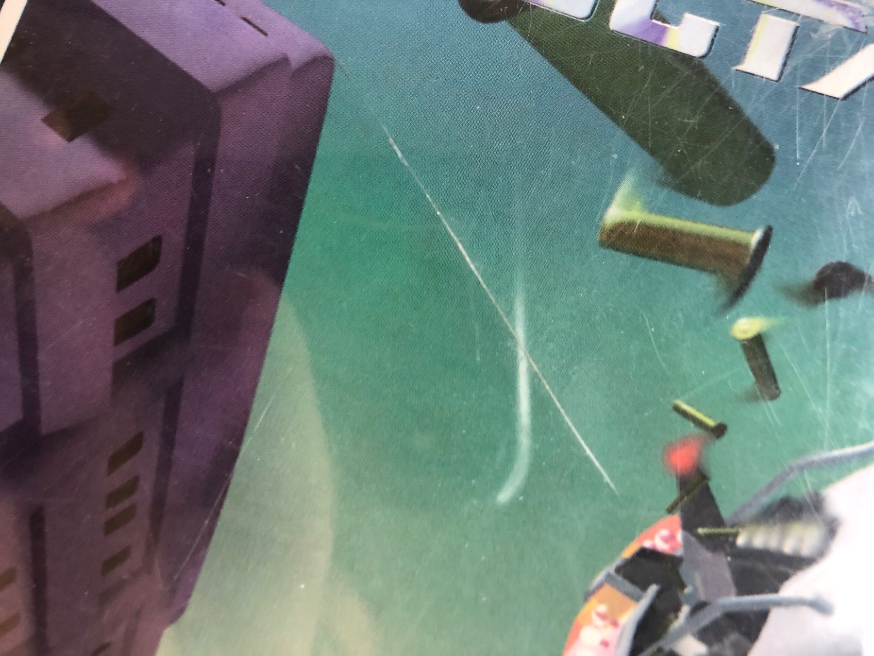 Sony Spiele: Hi-Octane - PS1 – Gebraucht aus St.gallen von taduz 1