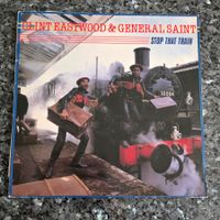 Clint Eastwood & General Saint - Stop That Train (LP, 1983)