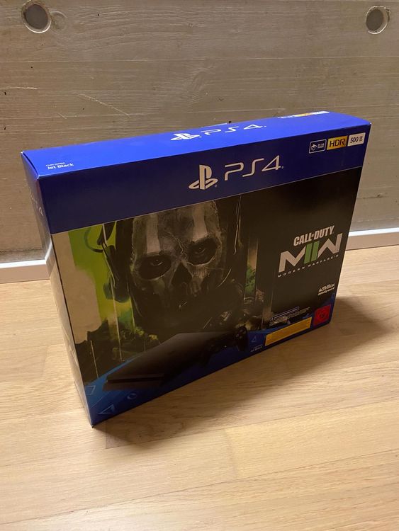 Sony PlayStation 4 Console Call of Duty Modern Warfare II Kaufen