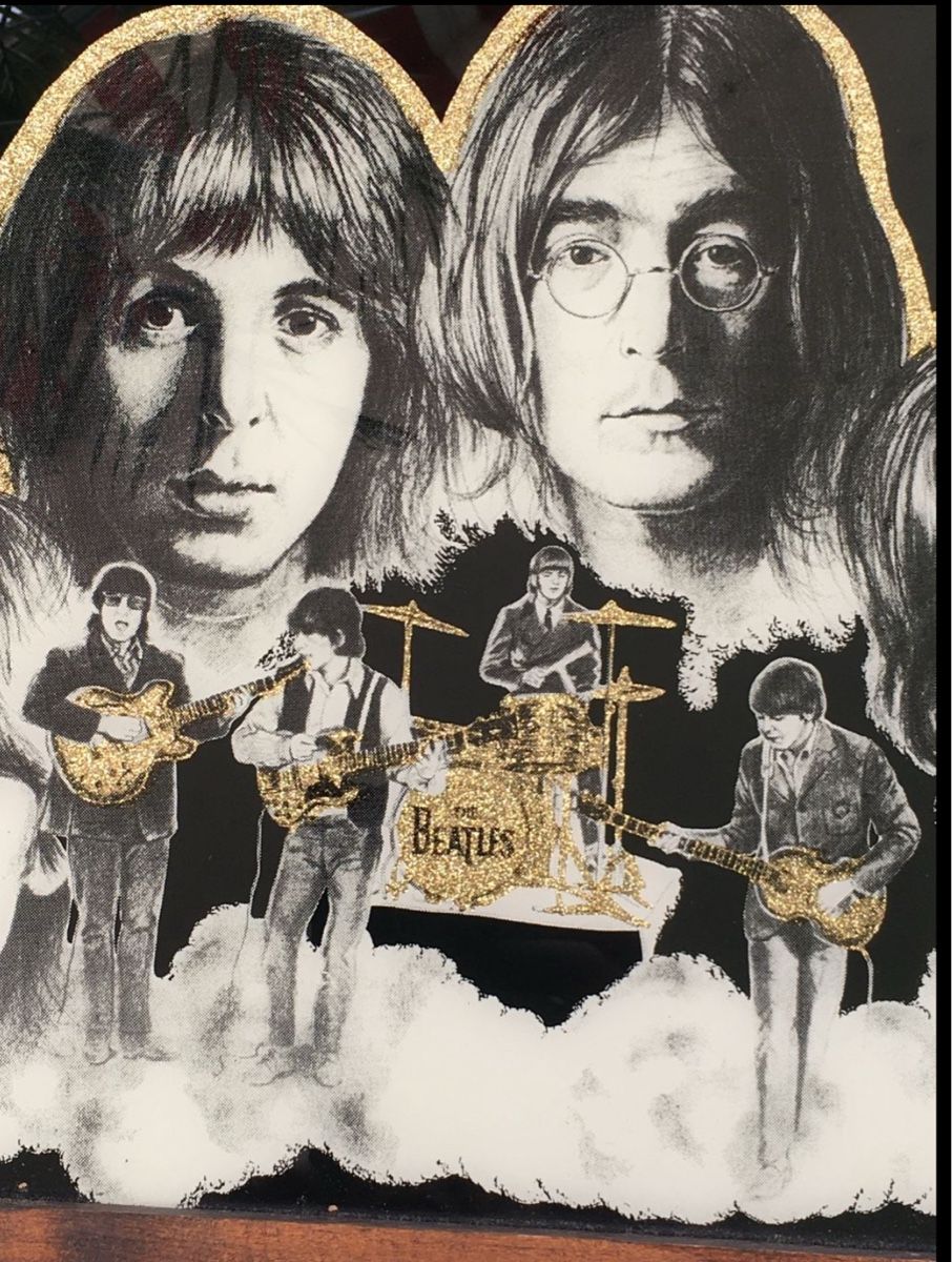 Foto & Immagini: „THE BEATLES“ – Usato da Wangen b. Olten venduto da Finolino28 5