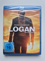 blu ray   LOGAN - THE WOLVERINE     Hugh Jackman     * NEU *