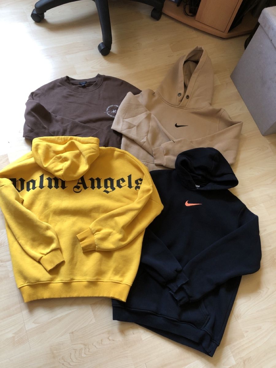 Pullover & Sweatshirts: Hoodie S/M – Gebraucht aus Root von NaBr76