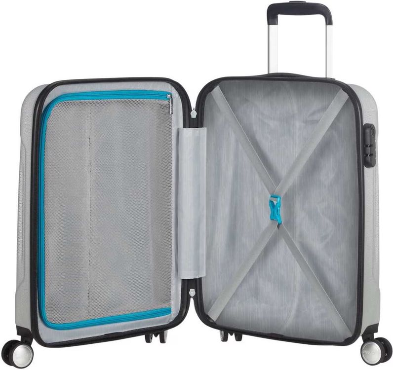 American Tourister Tracklite Bordcase Koffer Kaufen auf Ricardo