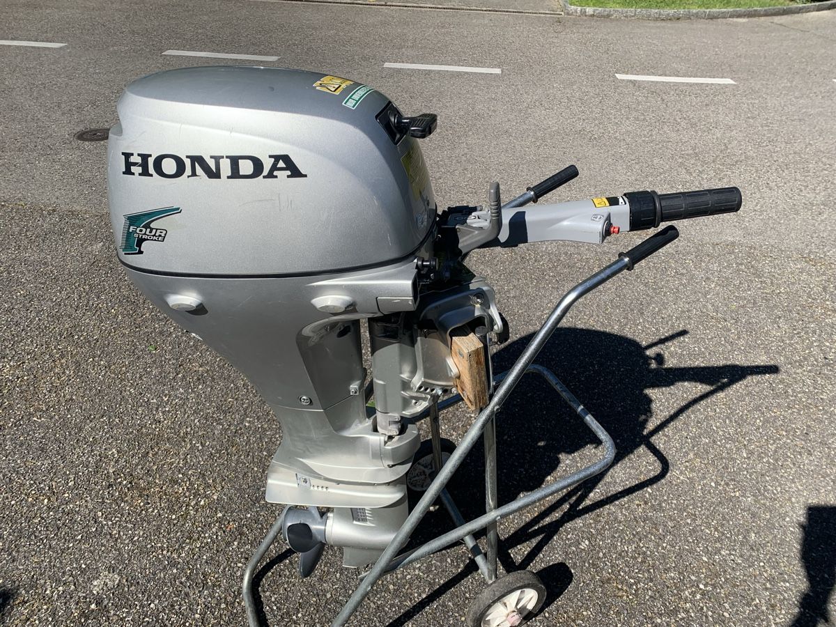 Honda Moteurs: Honda BF20 D3 SHU – D'occasion à Thônex par fre_mfp9 3