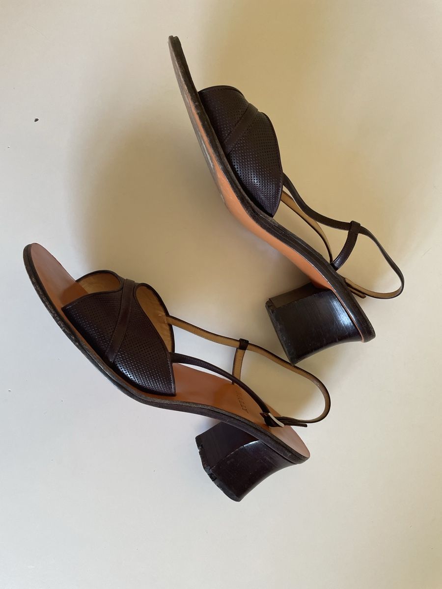 Bally Scarpe da donna: Bally Sommer Sandalen 40 – Usato da Bern venduto da rosalie788 1