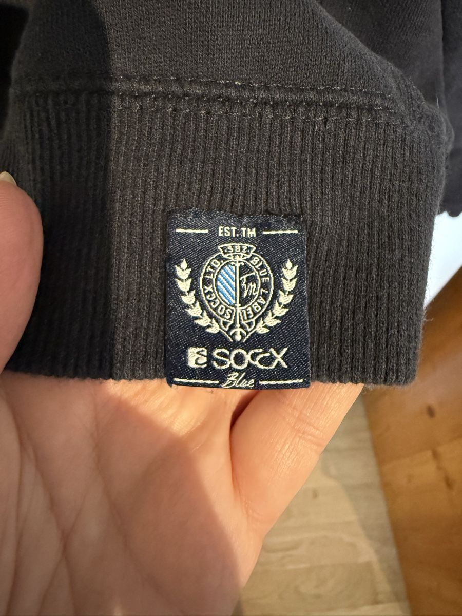 Maglioni & Felpe: SOCCX Kapuzenpullover, Grösse XL – Usato da Frenkendorf venduto da KailuaFlower 3