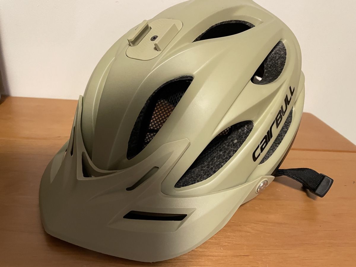 Caschi: Bike Helm – Usato da Matten(St.Stephan) venduto da hjkl000 1