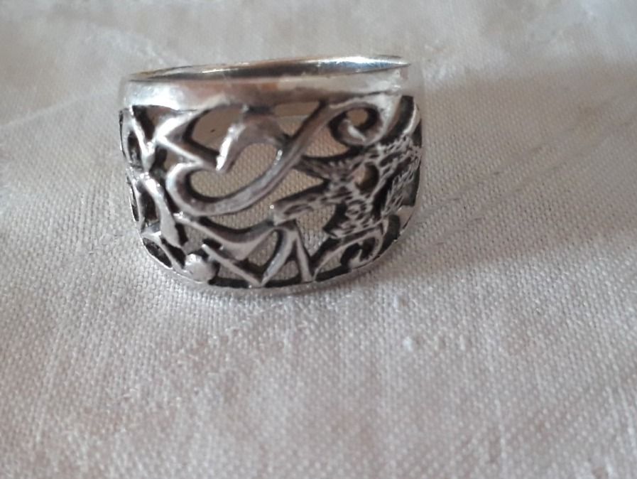 Ringe: Fingerring – Gebraucht aus Zürich von wildflower26 1