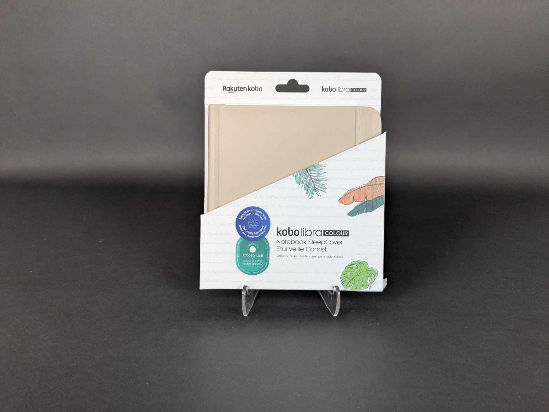 Kobo Covers & Borse: Kobolibra COLOUR Notebook Hülle – Usato da Thun venduto da Restwert_Thun 1