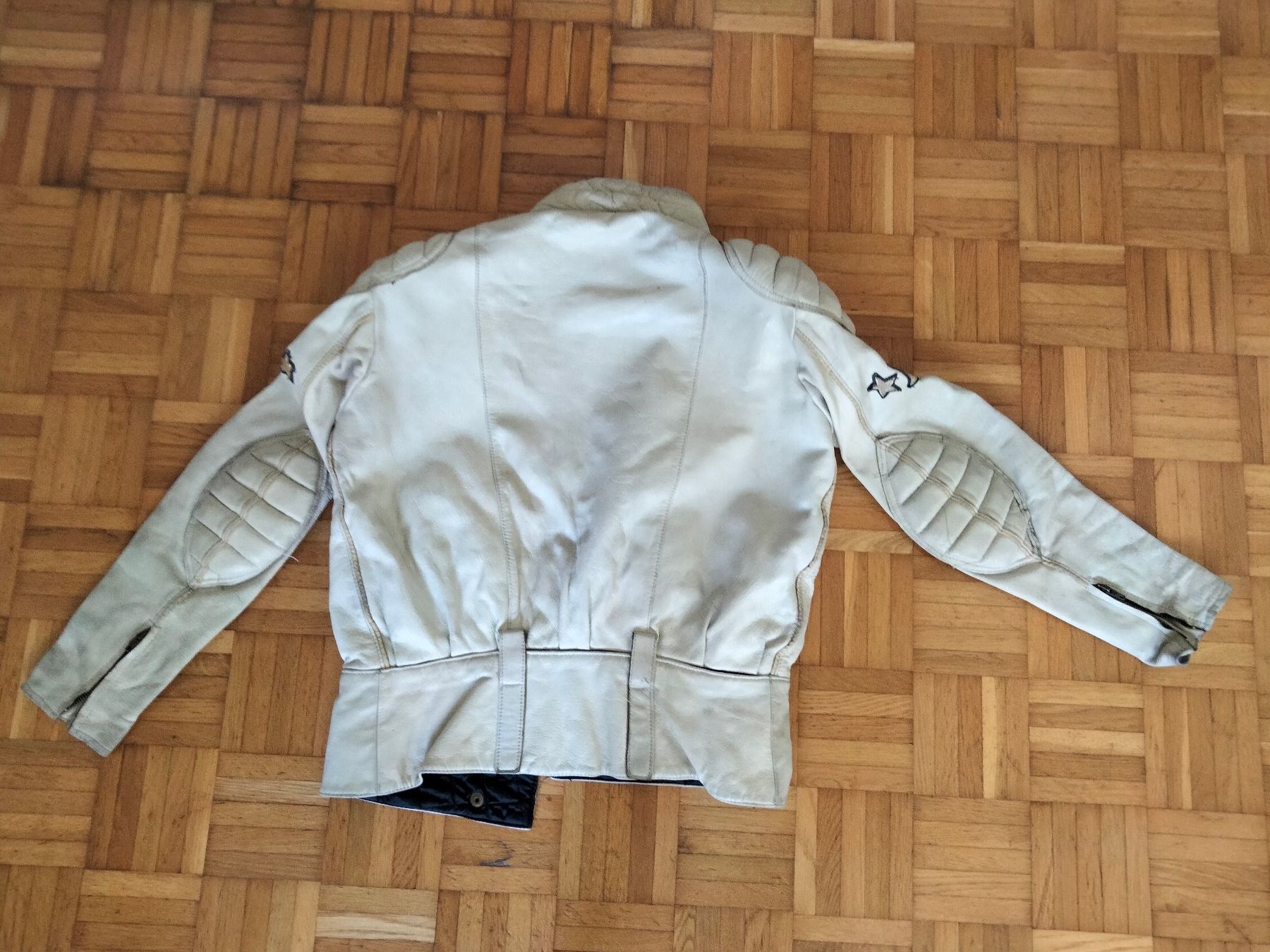 Giacche: Leder Motorradjacke Damen – Usato da Fahrweid venduto da wibag 1
