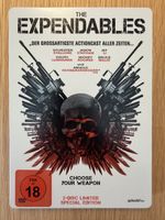 The Expendables 2-Disc Special Edition Steelbook DVD 
