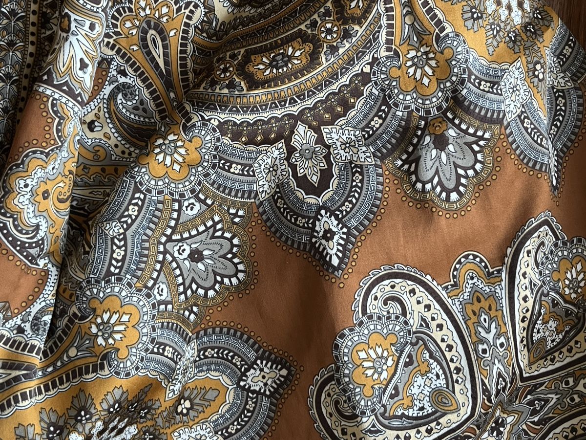 Foulards & écharpes: foulard mandala  – D'occasion à La Chaux-de-Fonds par vert_j 2